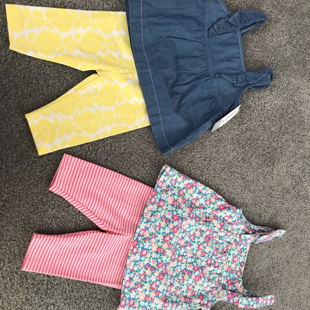 NWT 9 Month spring/summer Lot